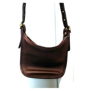 Vintage Coach purse